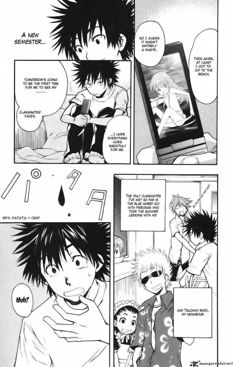 To Aru Majutsu No Index 22 9