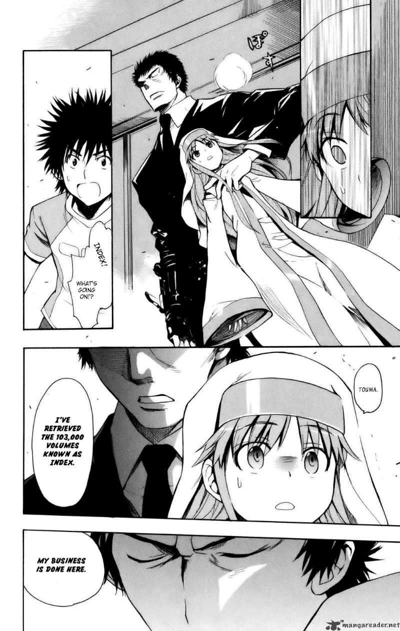 To Aru Majutsu No Index 25 24