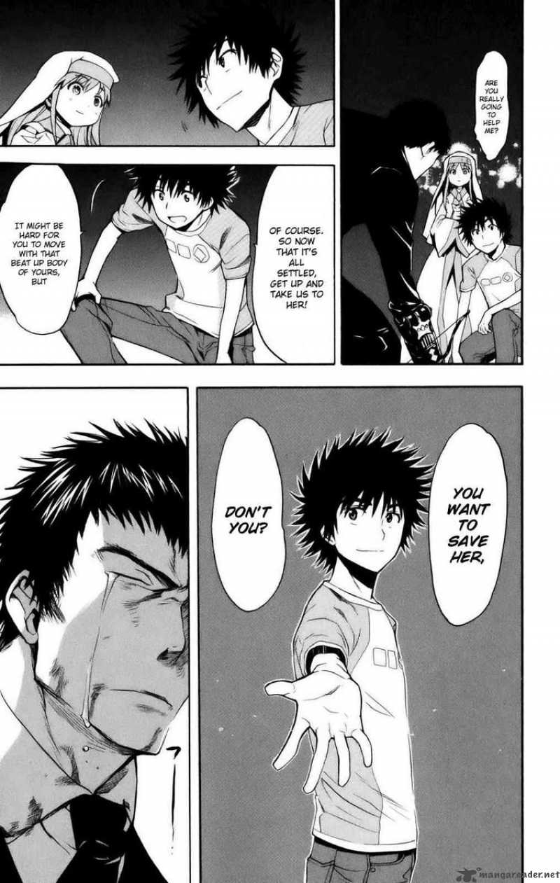 To Aru Majutsu No Index 26 35