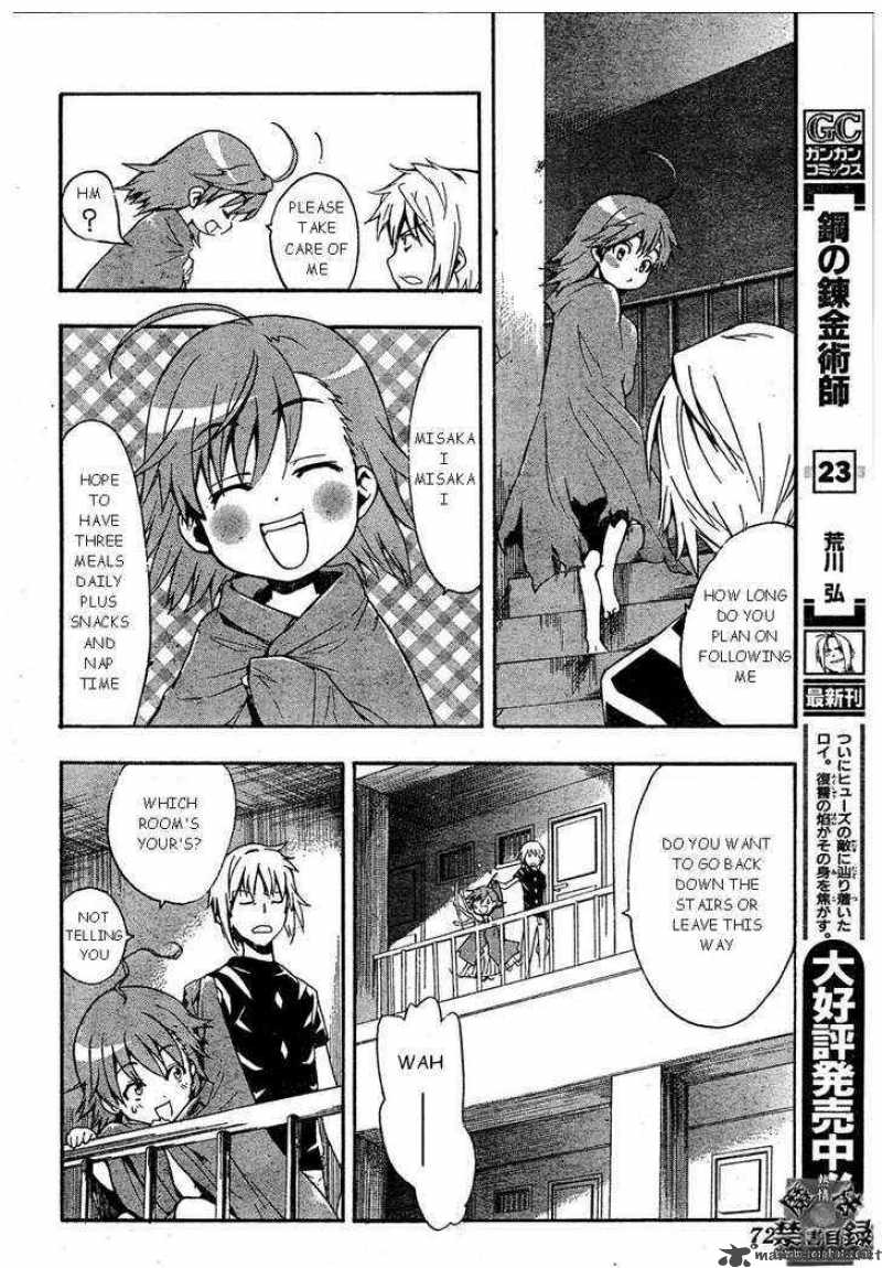 To Aru Majutsu No Index 27 24