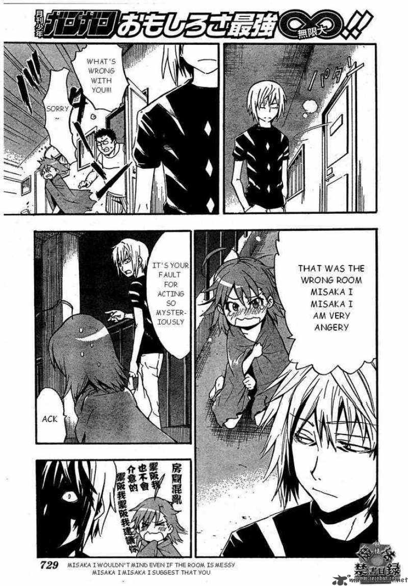 To Aru Majutsu No Index 27 27