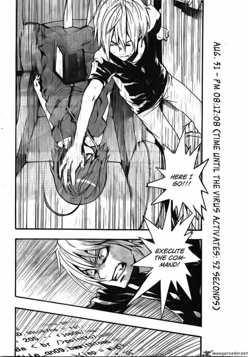 To Aru Majutsu No Index 32 16