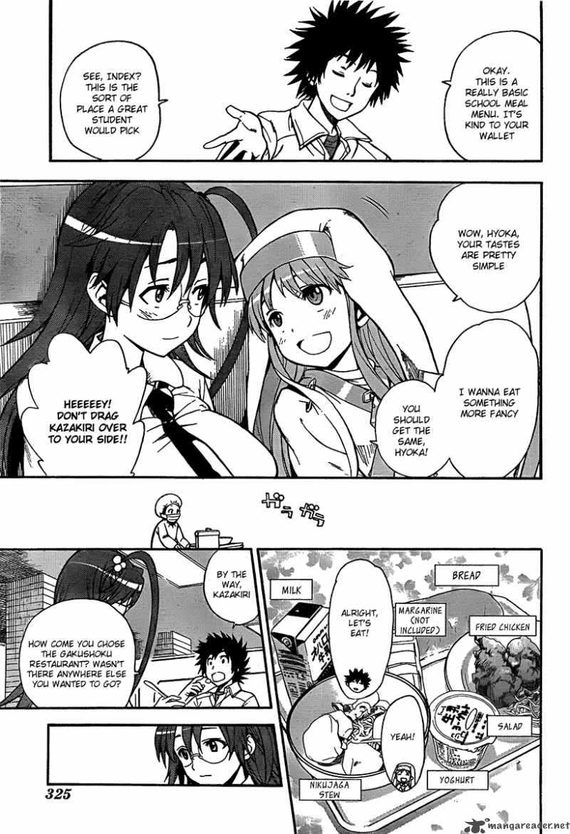 To Aru Majutsu No Index 36 25