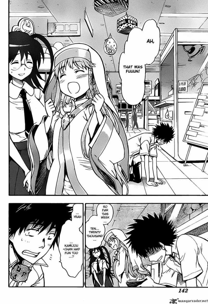To Aru Majutsu No Index 37 10