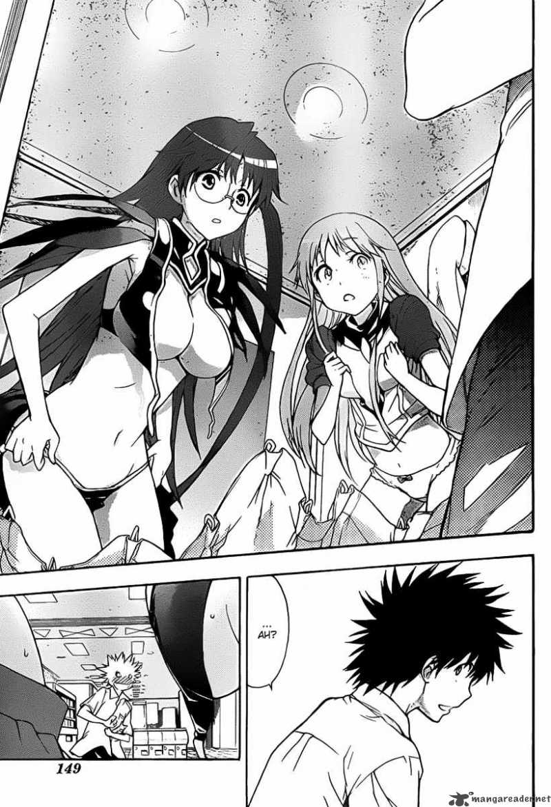 To Aru Majutsu No Index 37 17