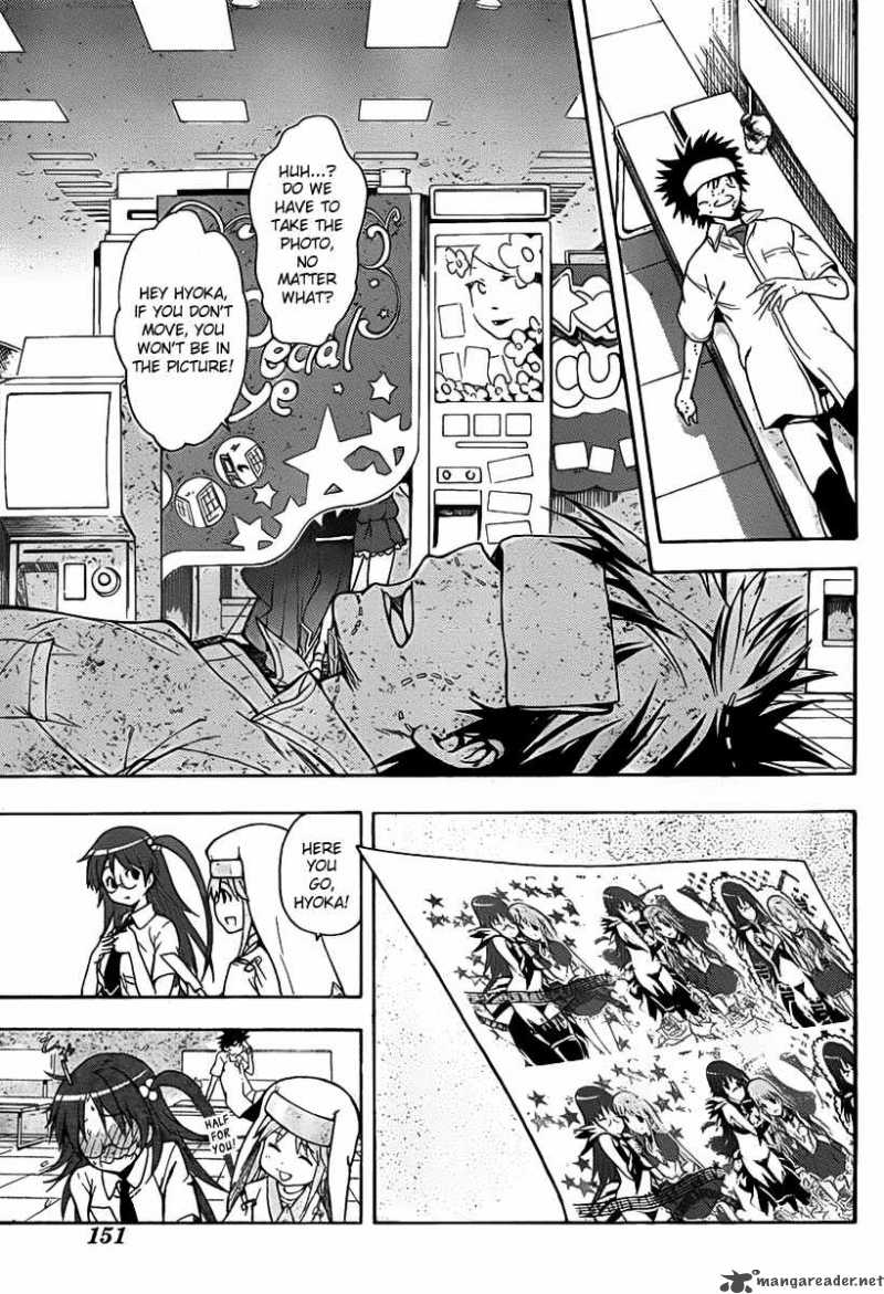 To Aru Majutsu No Index 37 19