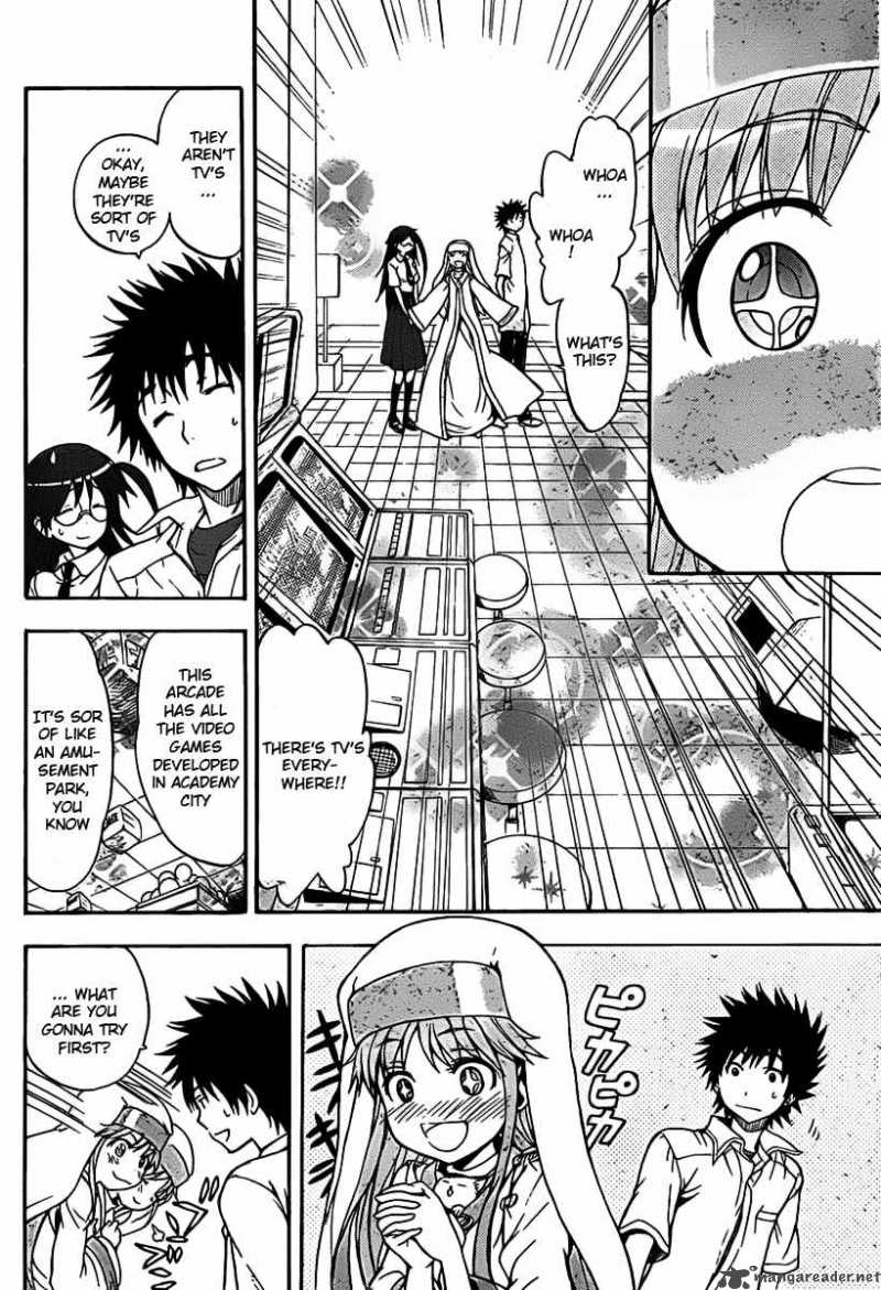 To Aru Majutsu No Index 37 2