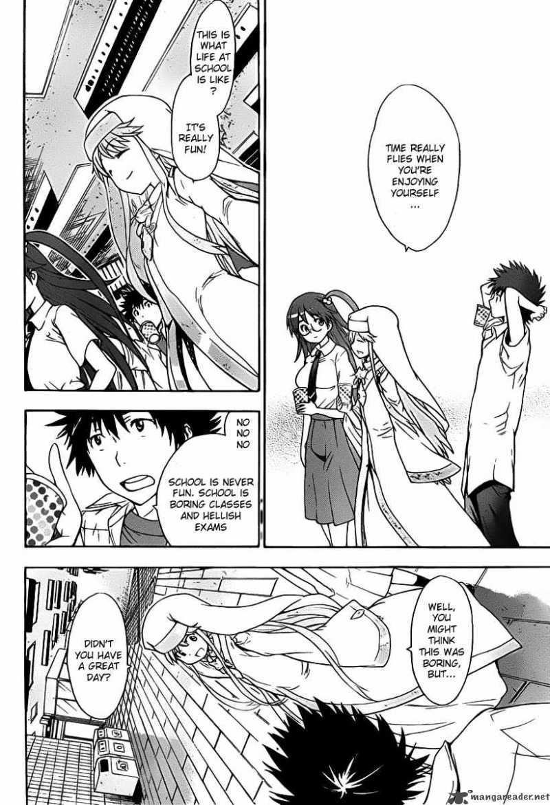 To Aru Majutsu No Index 37 20