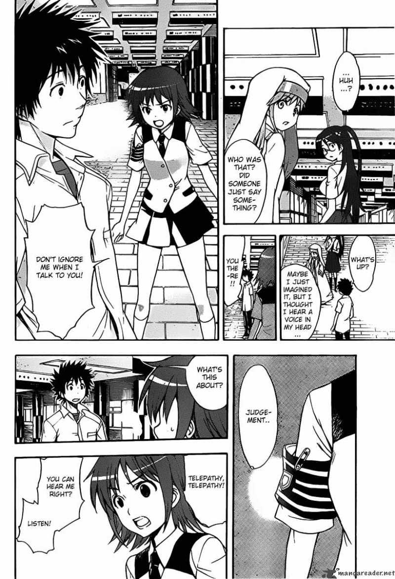 To Aru Majutsu No Index 37 22