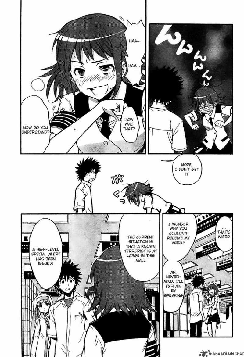 To Aru Majutsu No Index 37 23