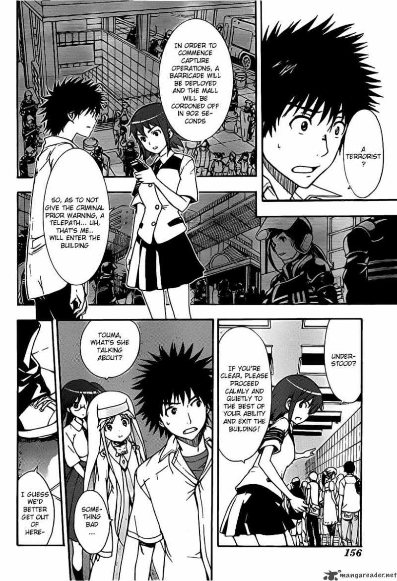 To Aru Majutsu No Index 37 24