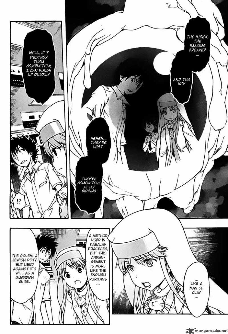 To Aru Majutsu No Index 37 26