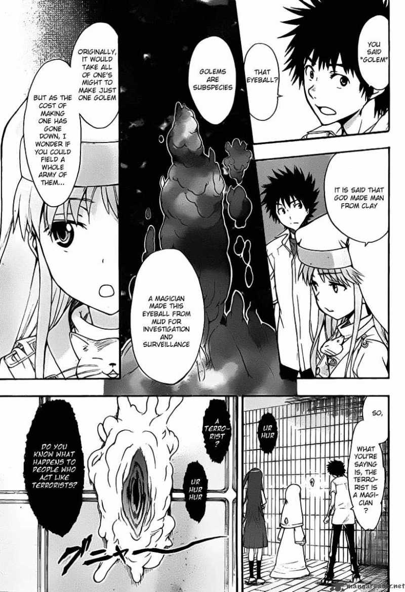 To Aru Majutsu No Index 37 27