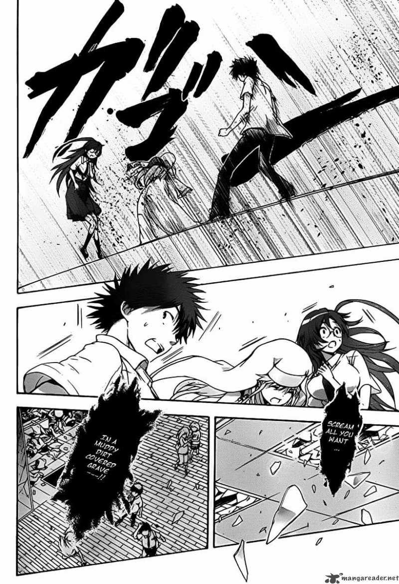 To Aru Majutsu No Index 37 28