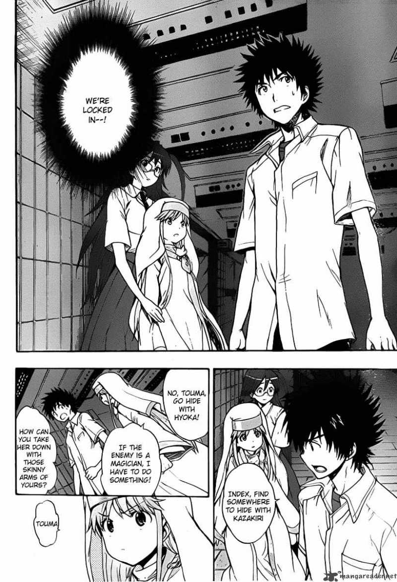 To Aru Majutsu No Index 37 30