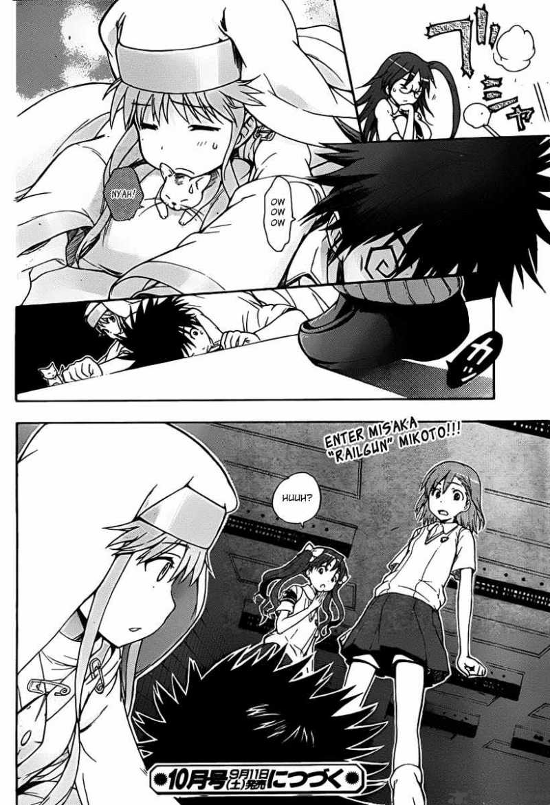To Aru Majutsu No Index 37 32