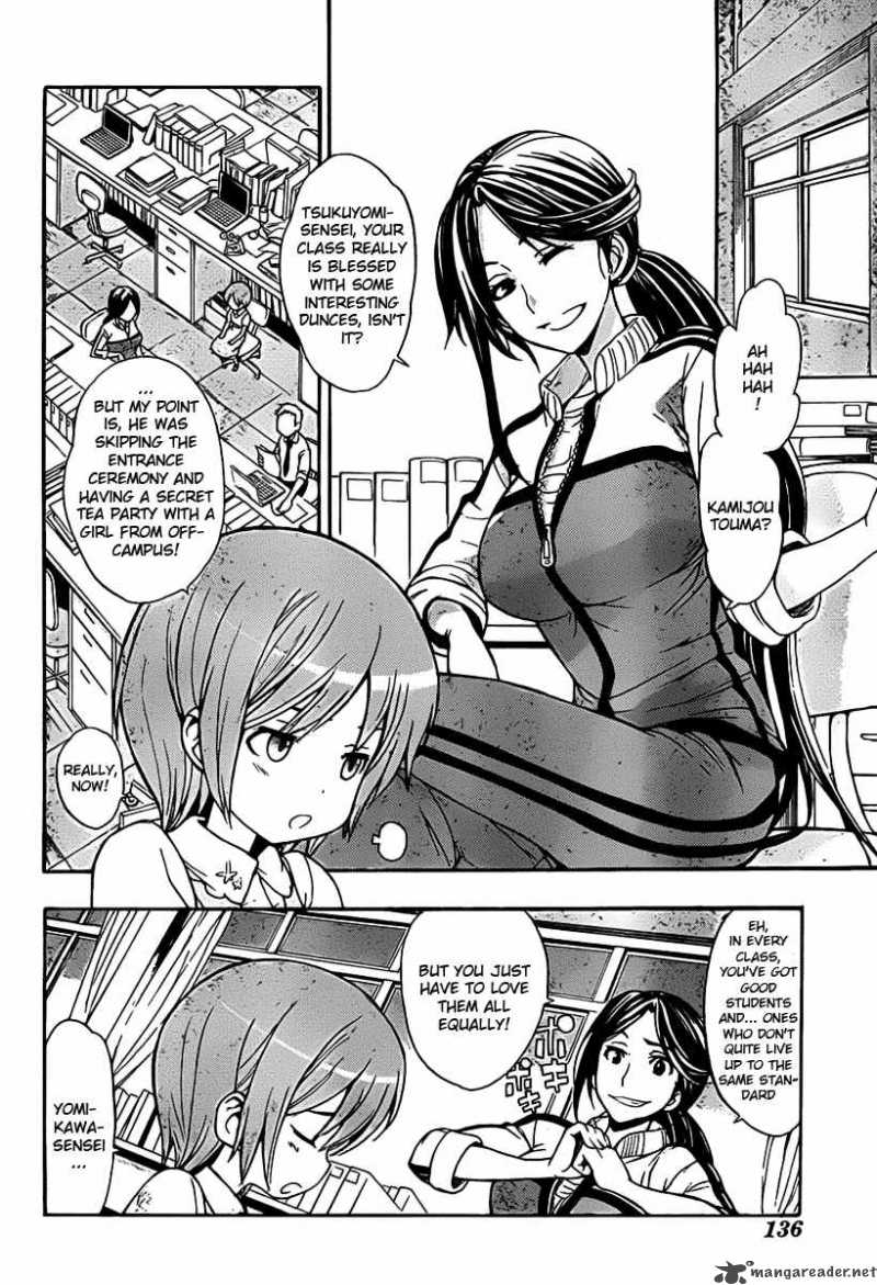To Aru Majutsu No Index 37 4