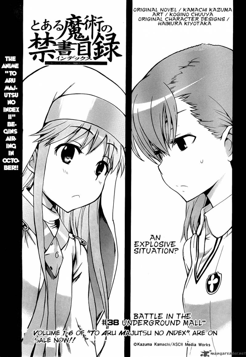 To Aru Majutsu No Index 38 3