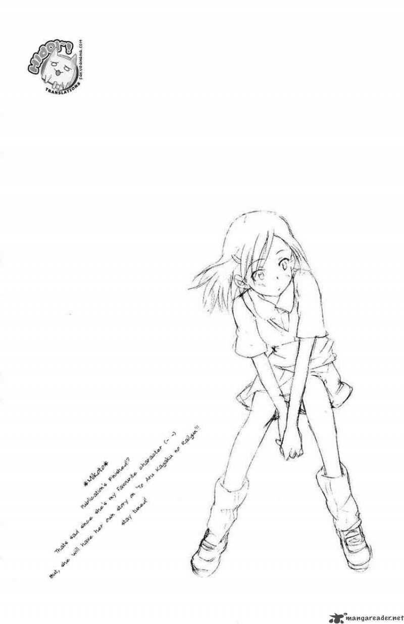 To Aru Majutsu No Index 4 1