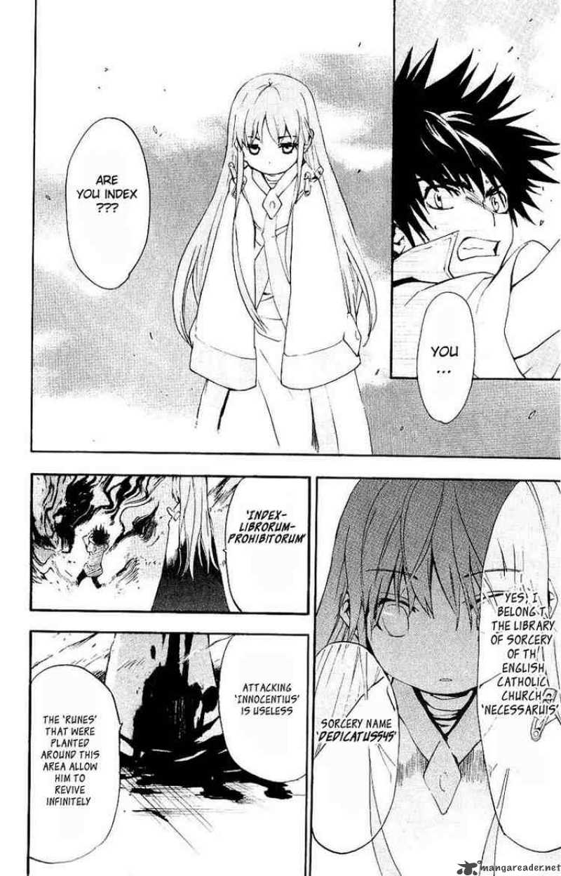 To Aru Majutsu No Index 4 13