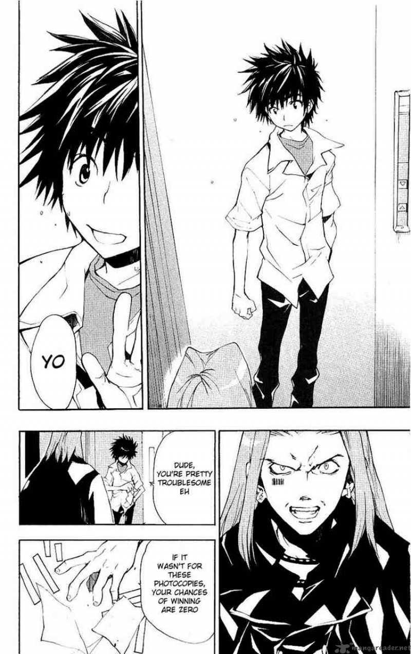 To Aru Majutsu No Index 4 22