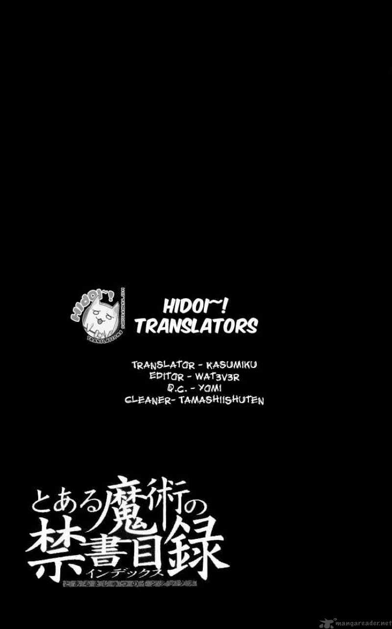 To Aru Majutsu No Index 4 27