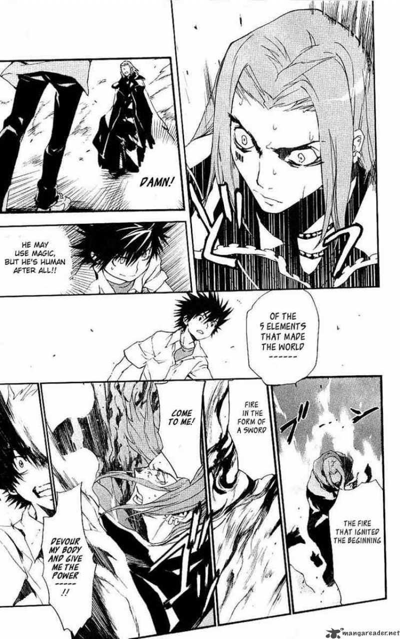 To Aru Majutsu No Index 4 8