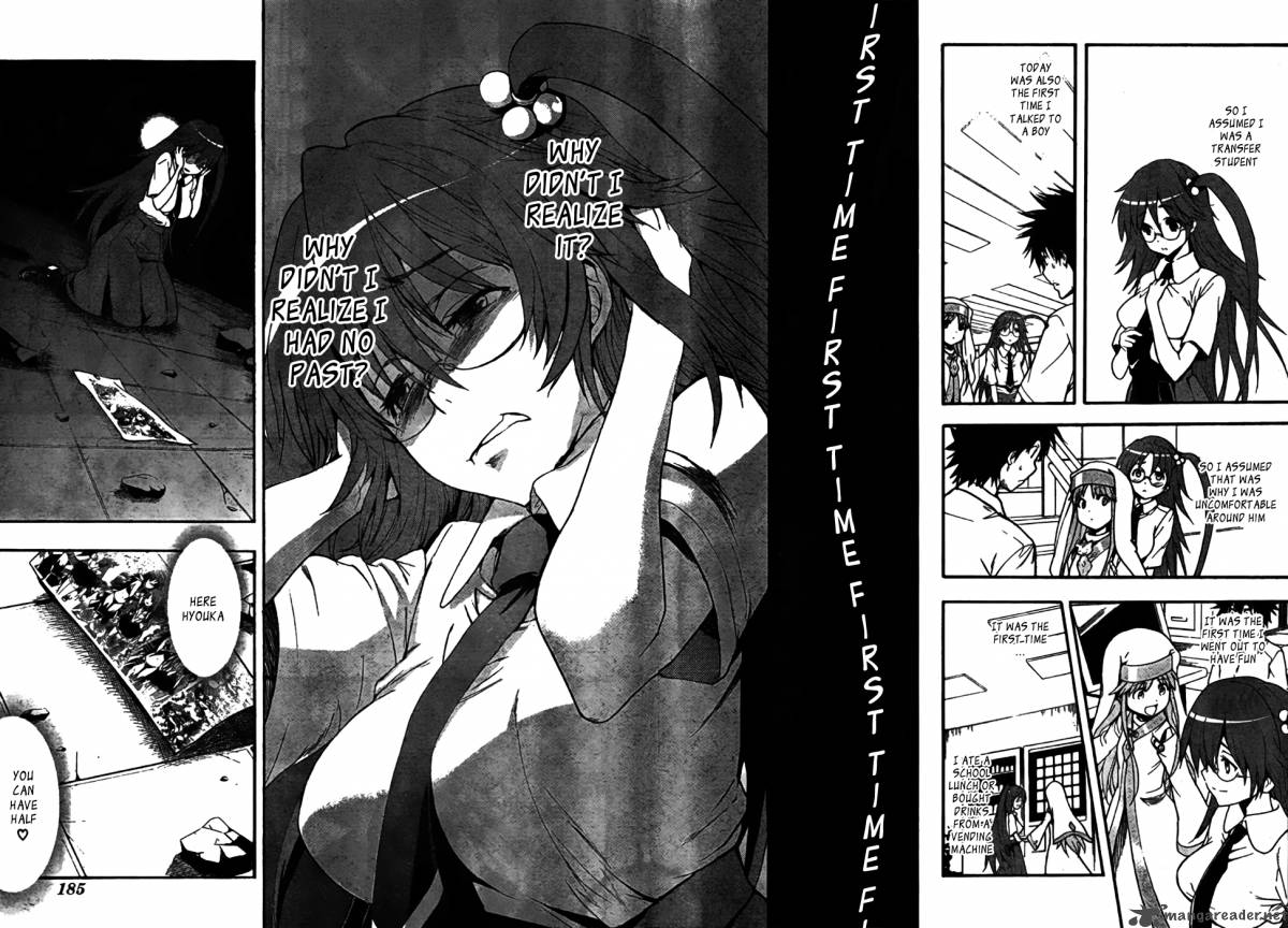 To Aru Majutsu No Index 40 8