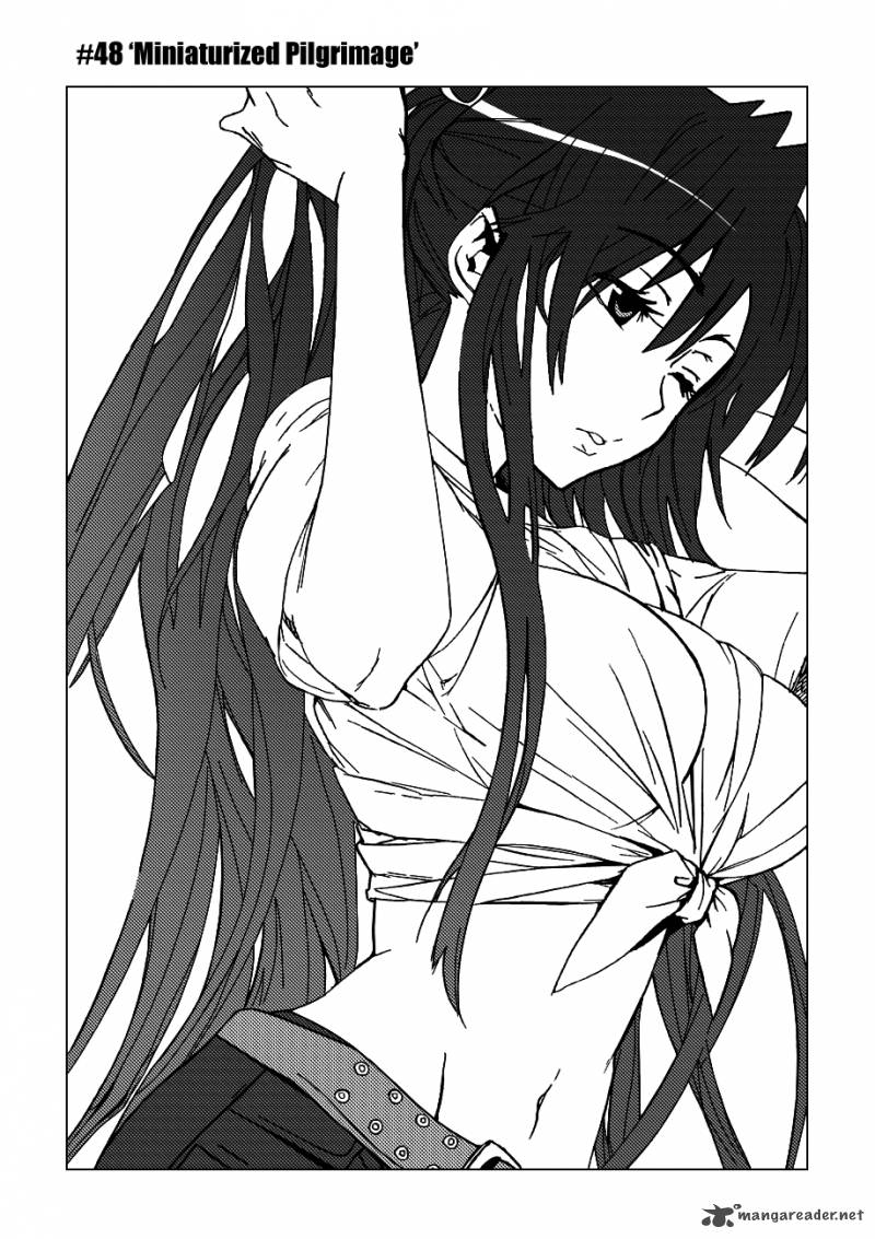 To Aru Majutsu No Index 48 1