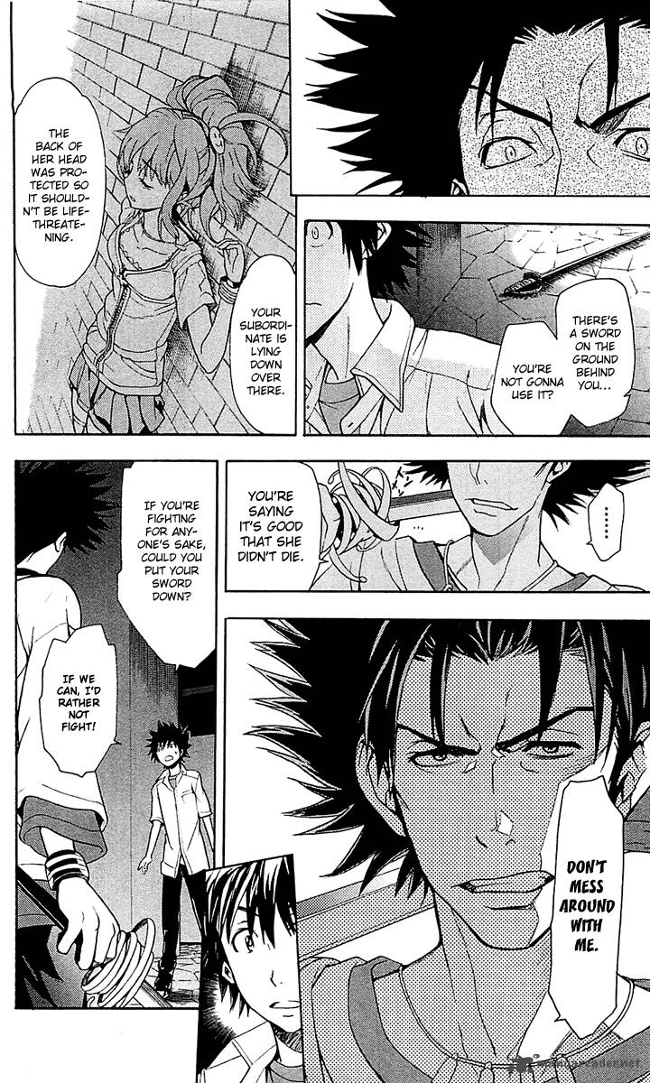 To Aru Majutsu No Index 50 16