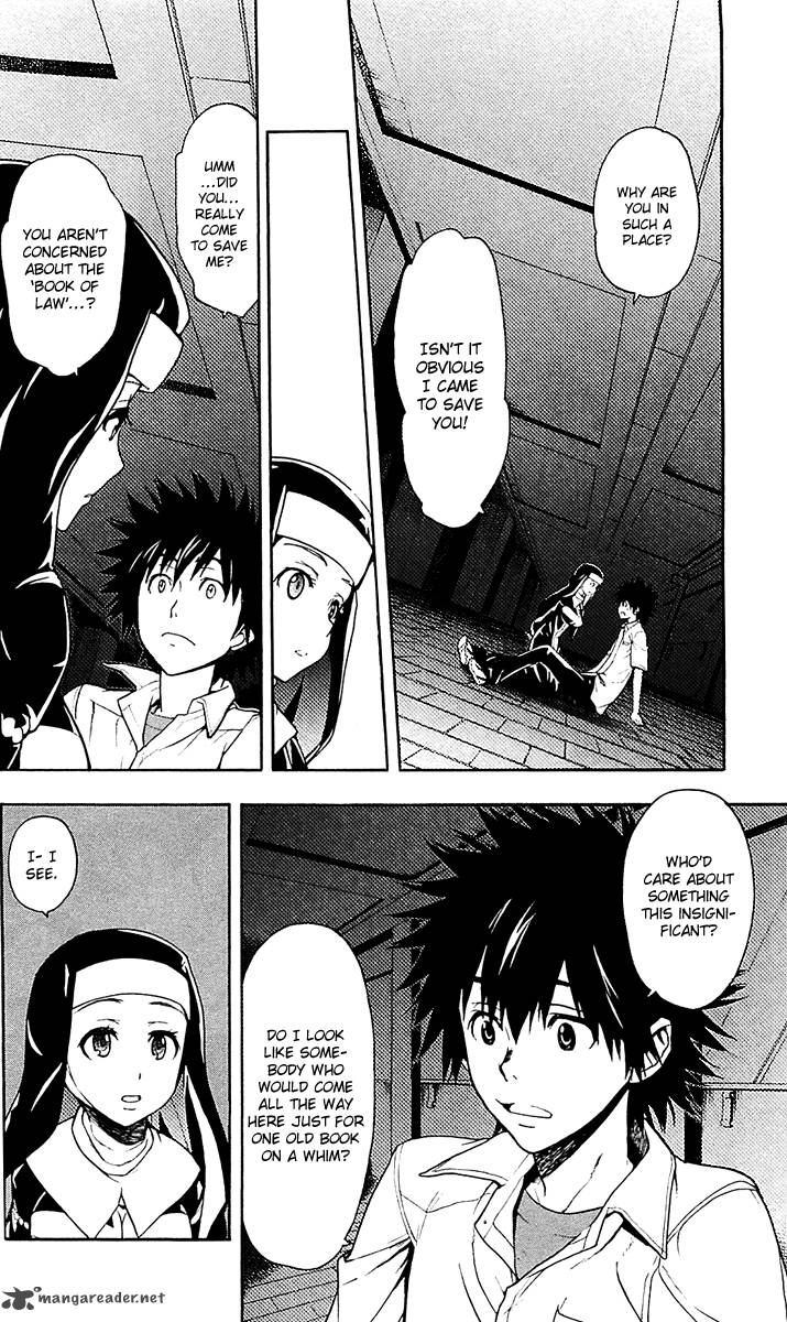 To Aru Majutsu No Index 50 2