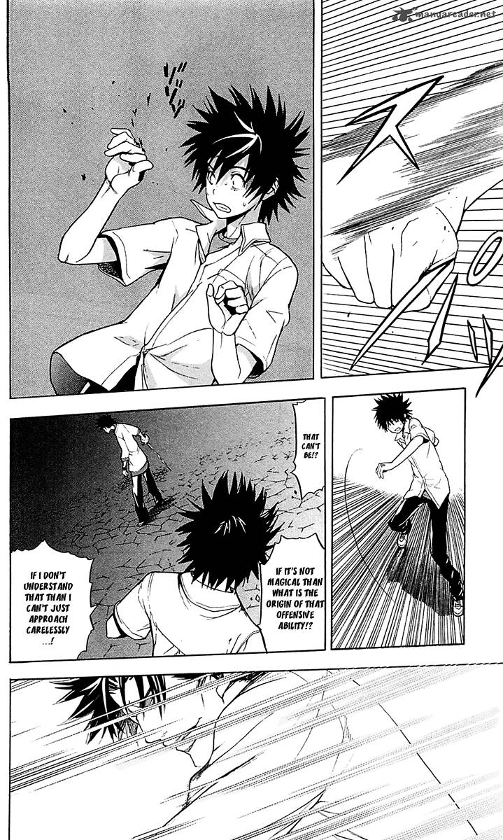 To Aru Majutsu No Index 50 22