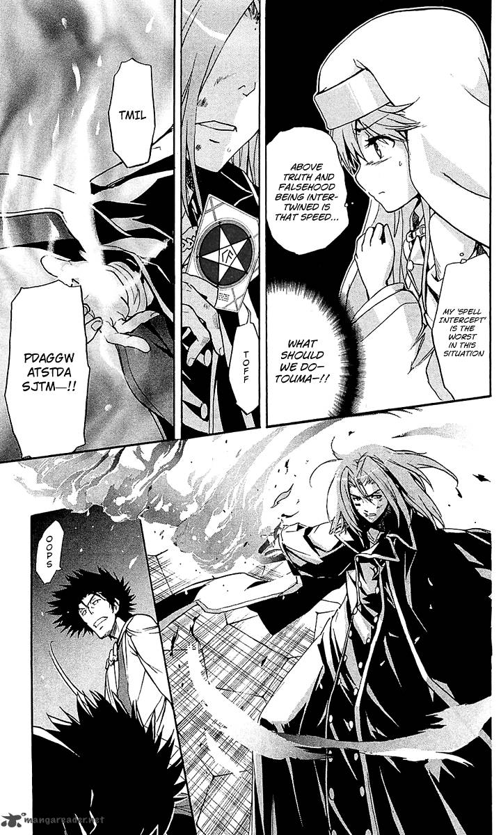 To Aru Majutsu No Index 50 25