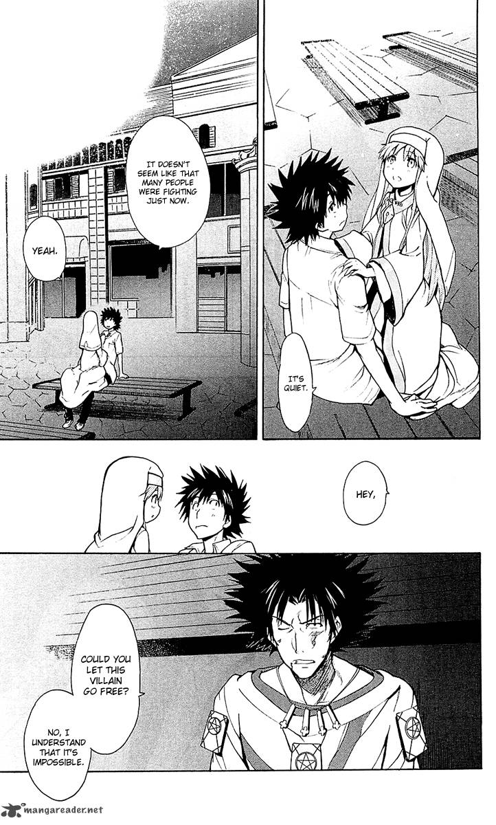 To Aru Majutsu No Index 50 35
