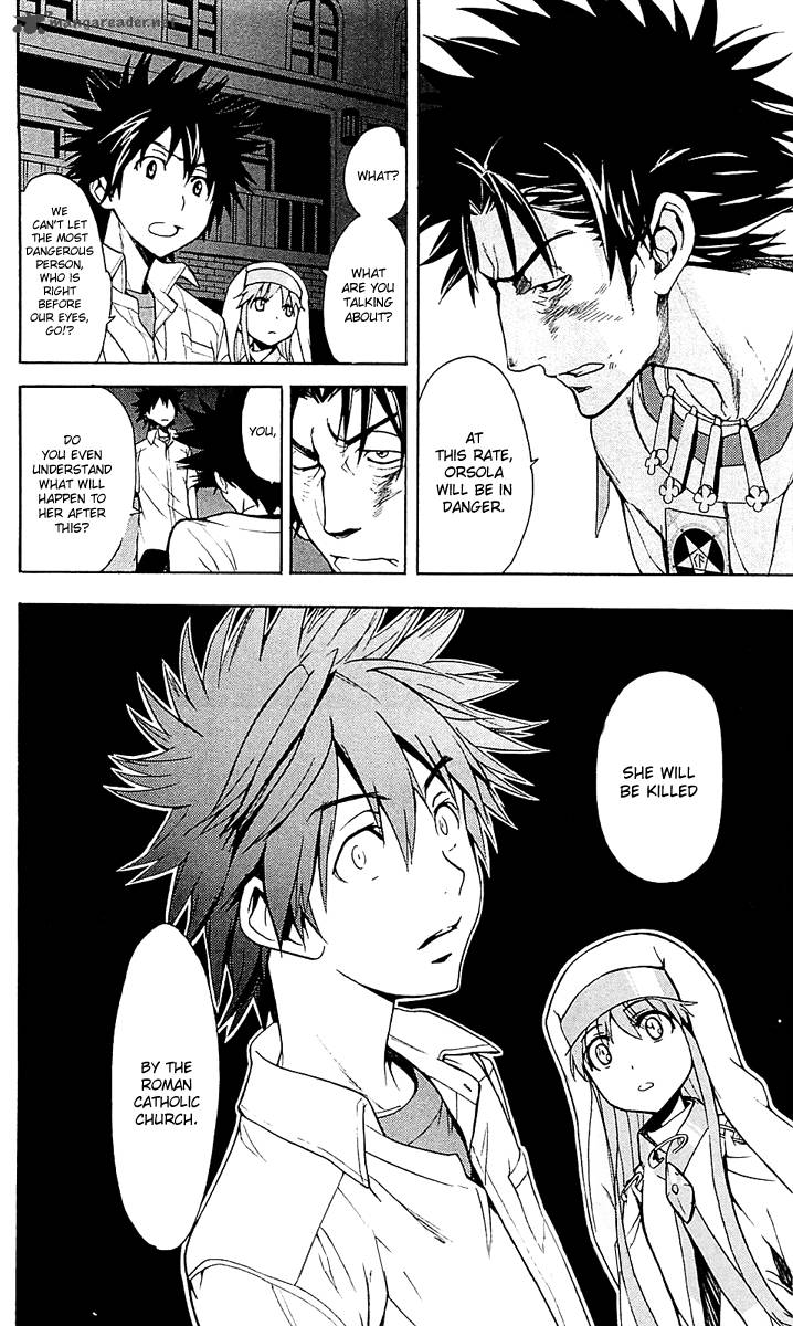 To Aru Majutsu No Index 50 36