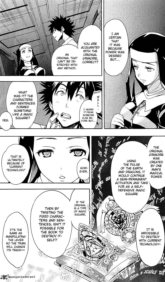 To Aru Majutsu No Index 50 9