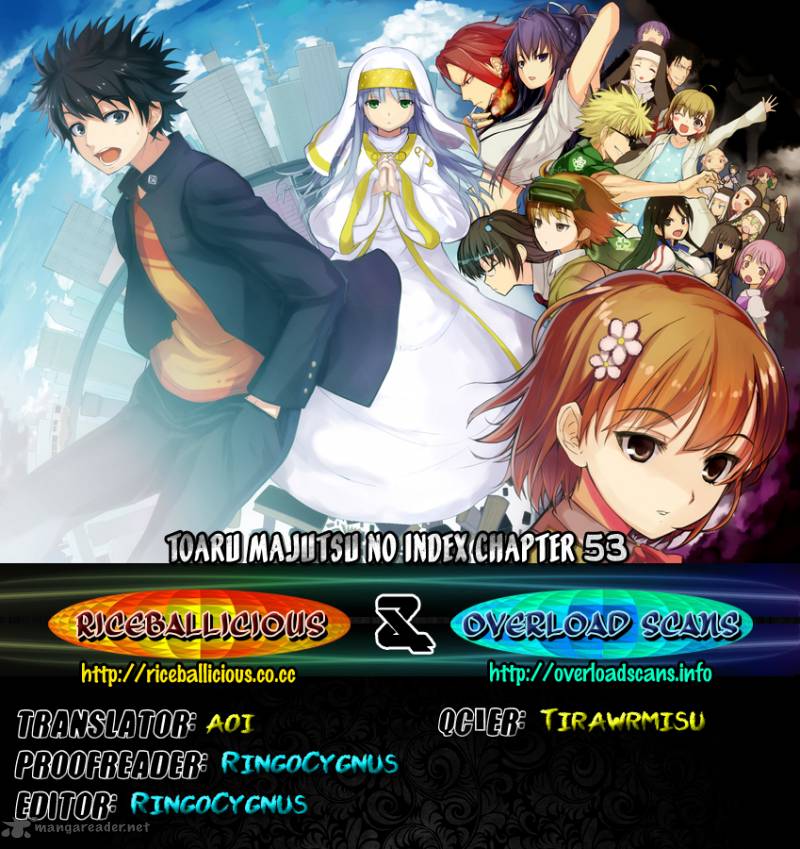To Aru Majutsu No Index 53 27