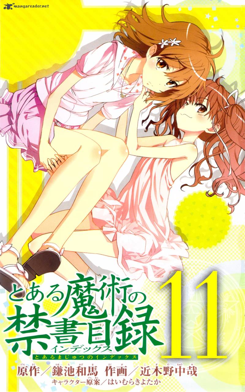 To Aru Majutsu No Index 58 2