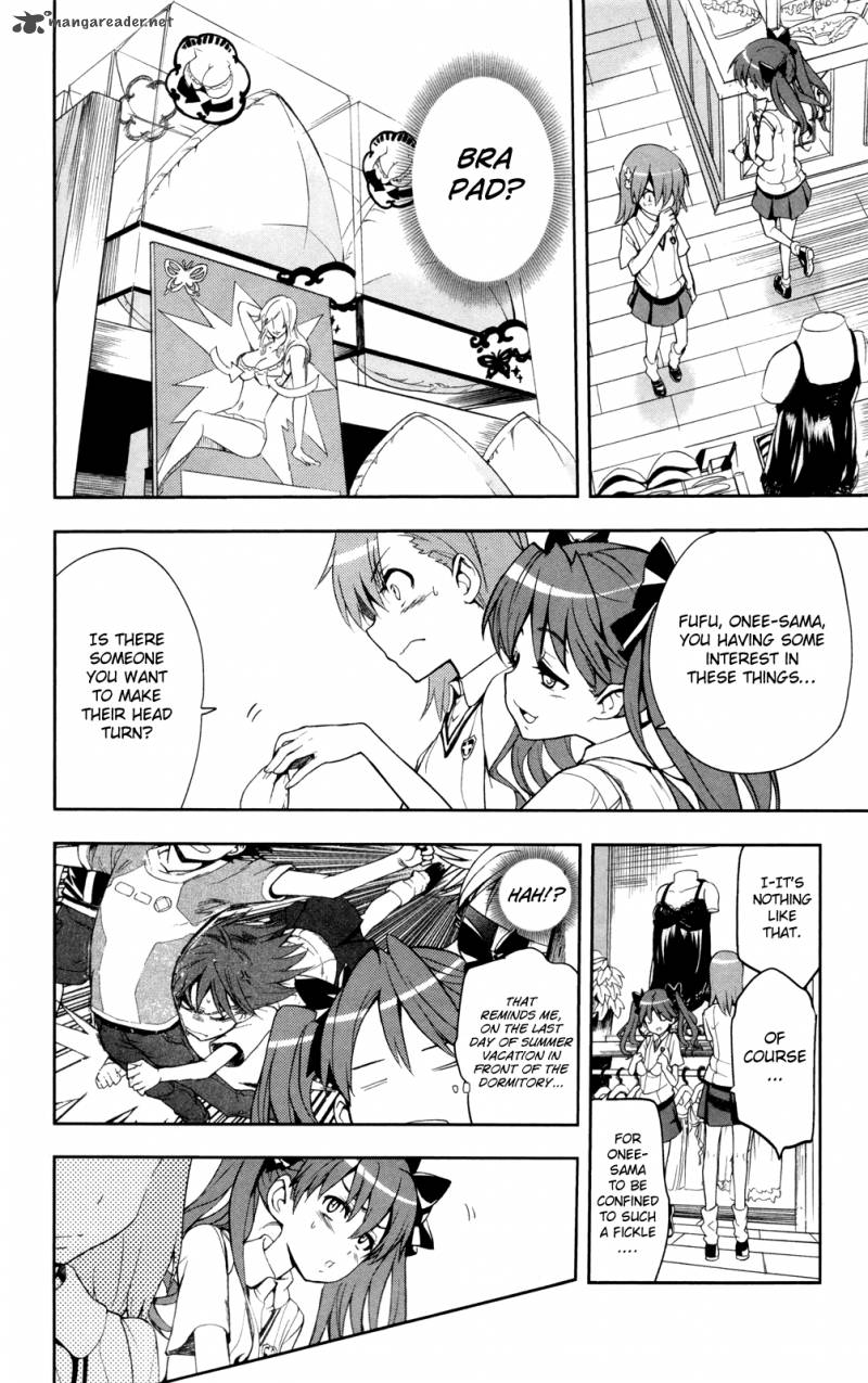 To Aru Majutsu No Index 58 28