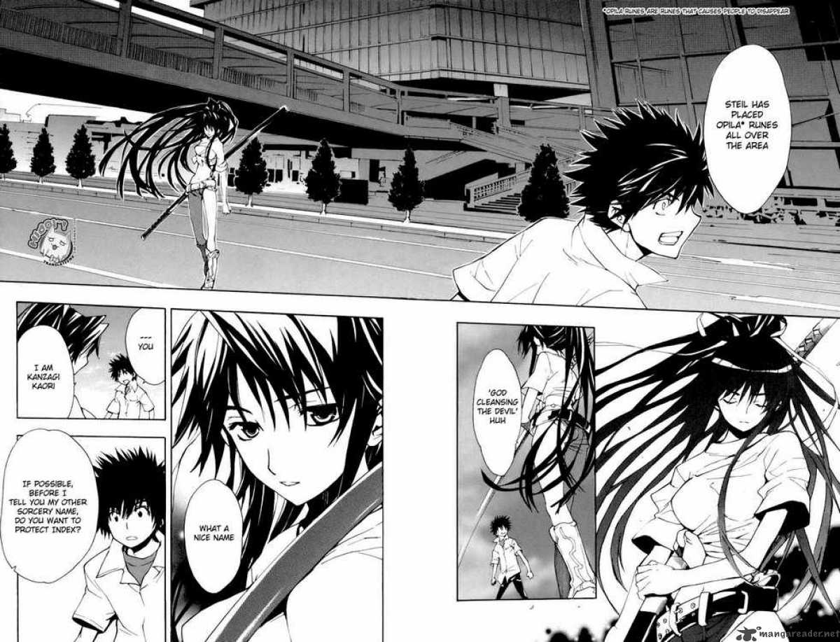 To Aru Majutsu No Index 6 19