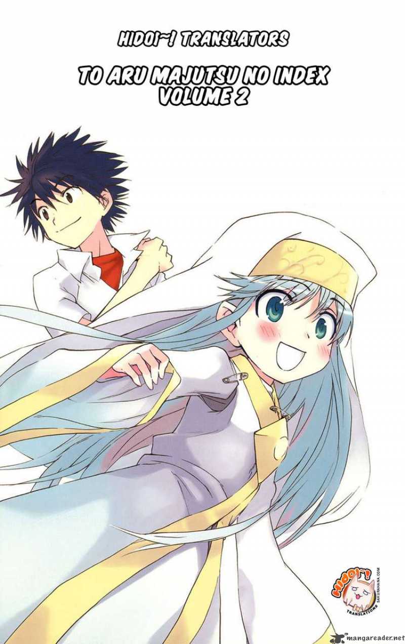 To Aru Majutsu No Index 6 2