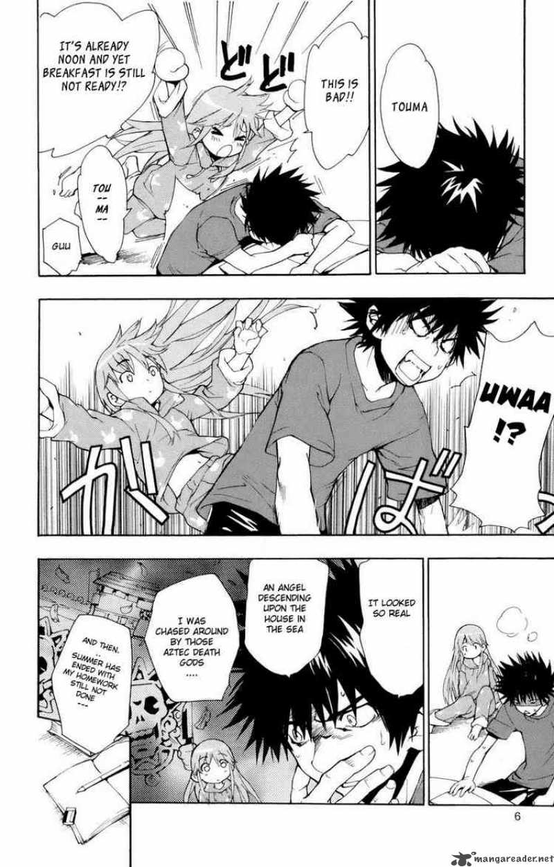 To Aru Majutsu No Index 6 7