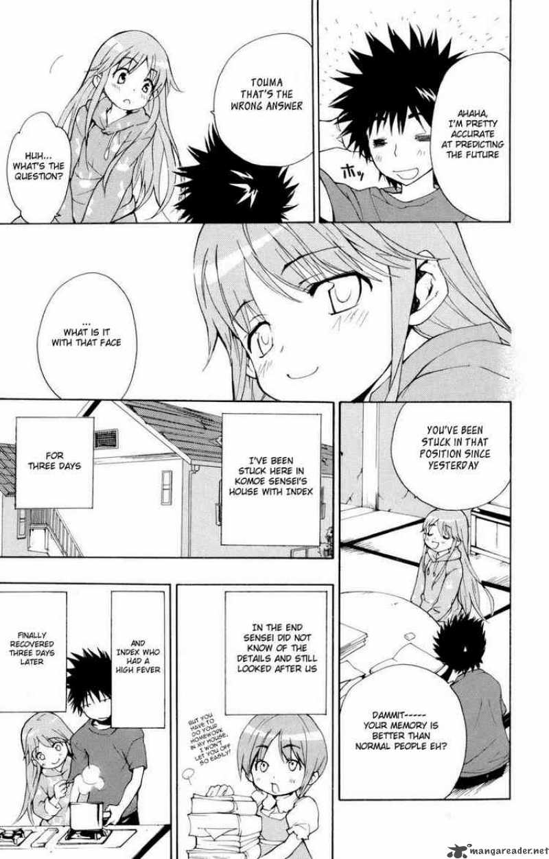 To Aru Majutsu No Index 6 8