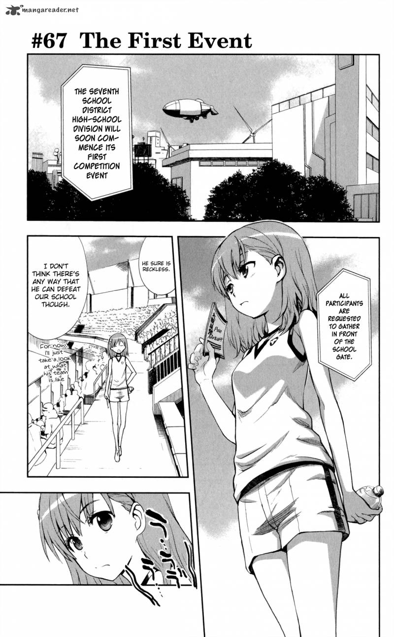 To Aru Majutsu No Index 67 1