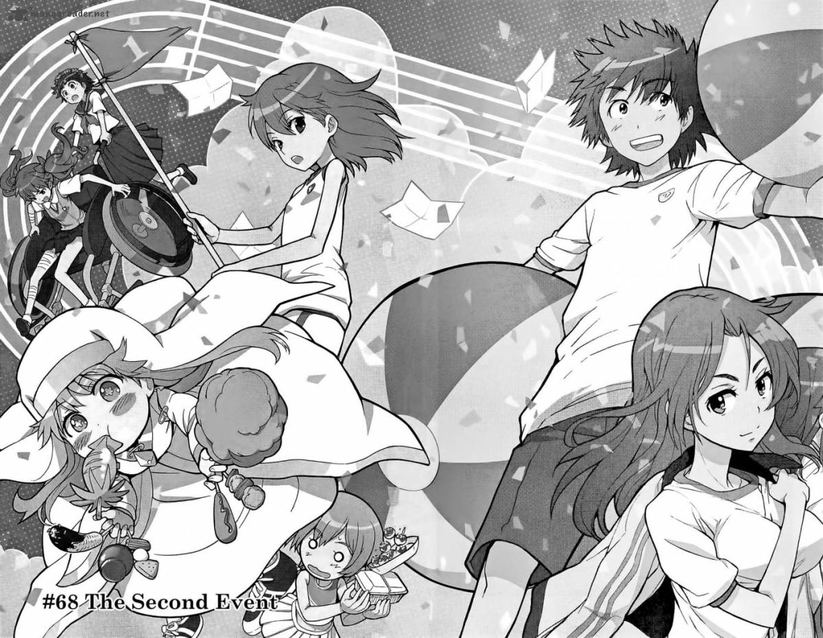 To Aru Majutsu No Index 68 2