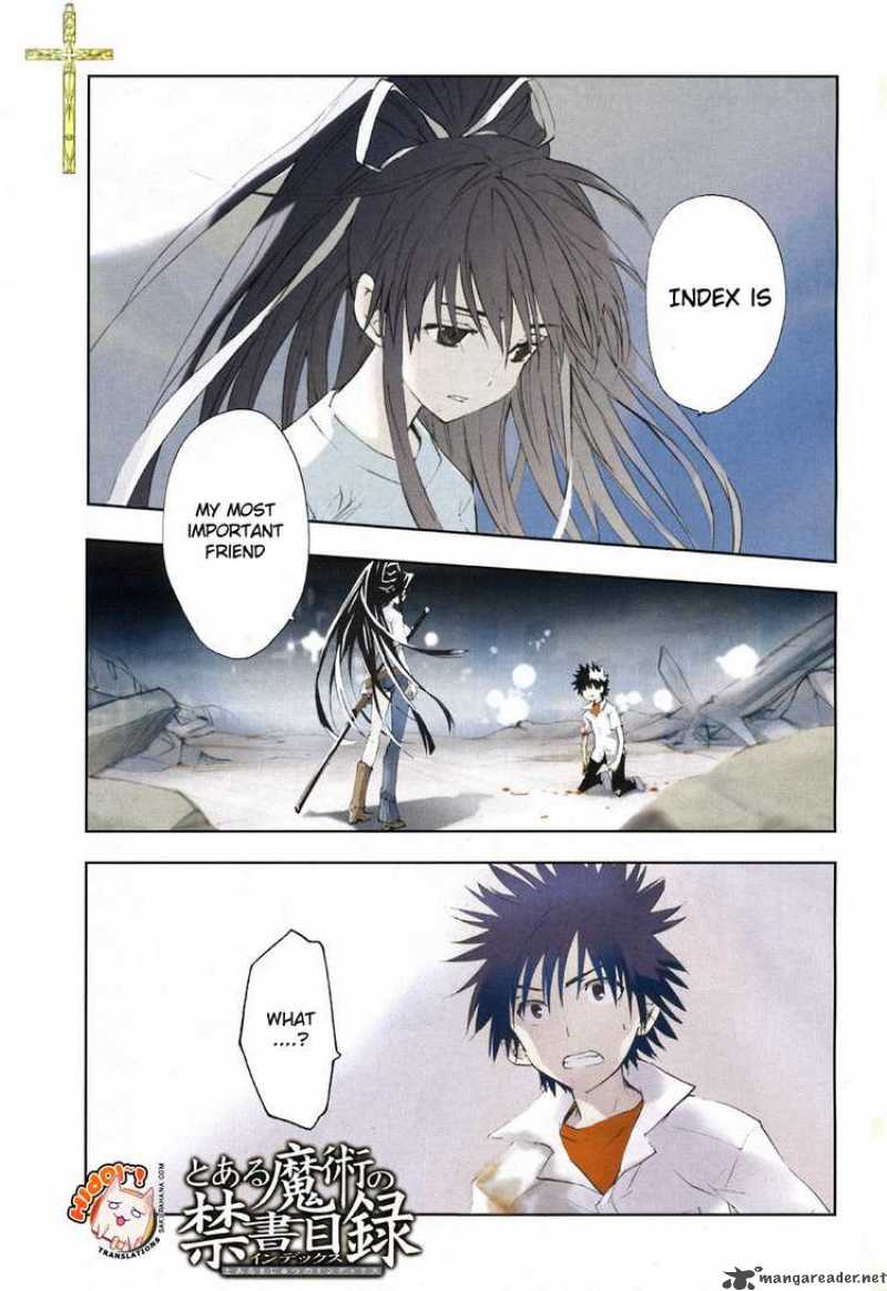 To Aru Majutsu No Index 7 1