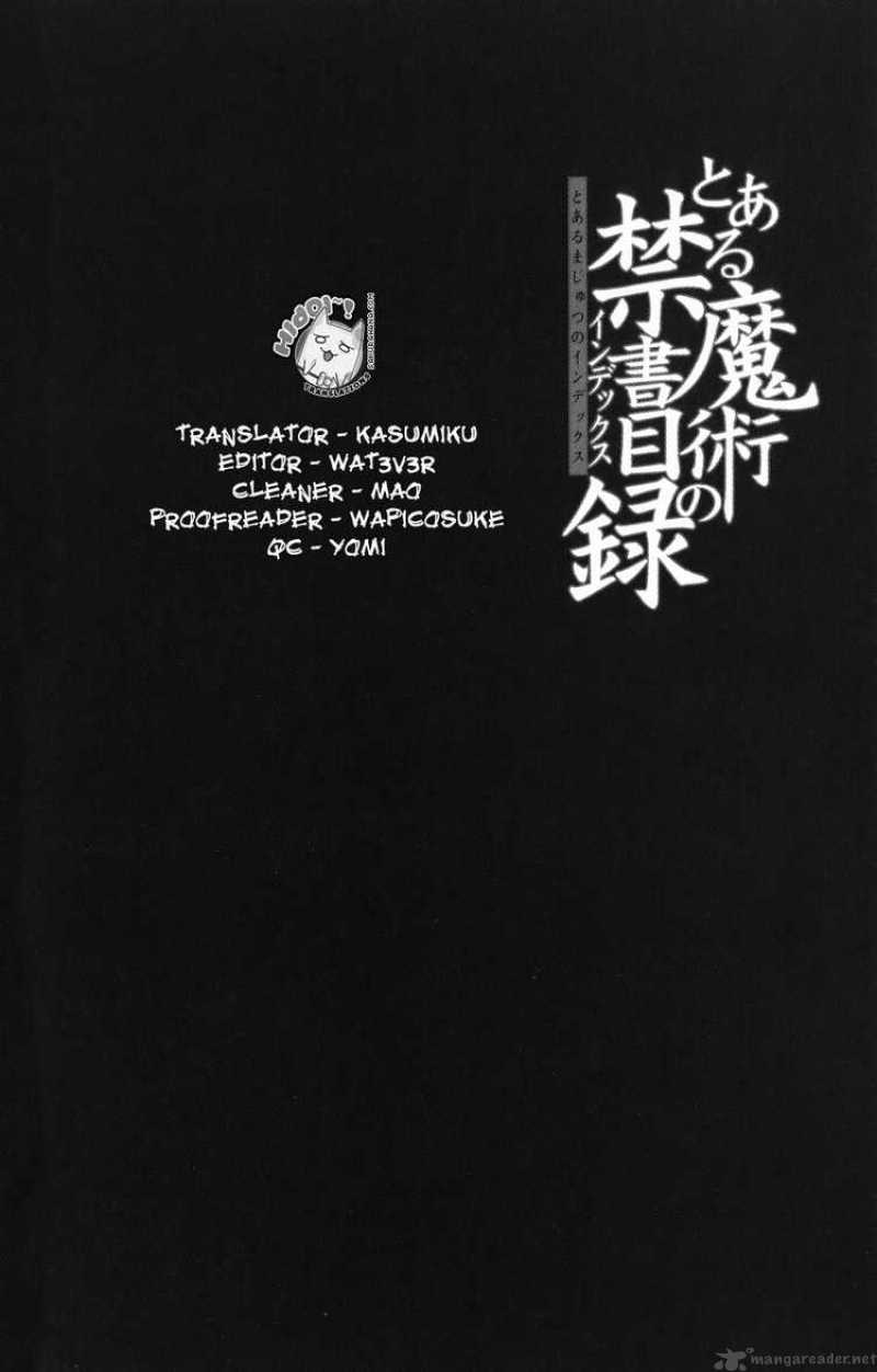 To Aru Majutsu No Index 7 3
