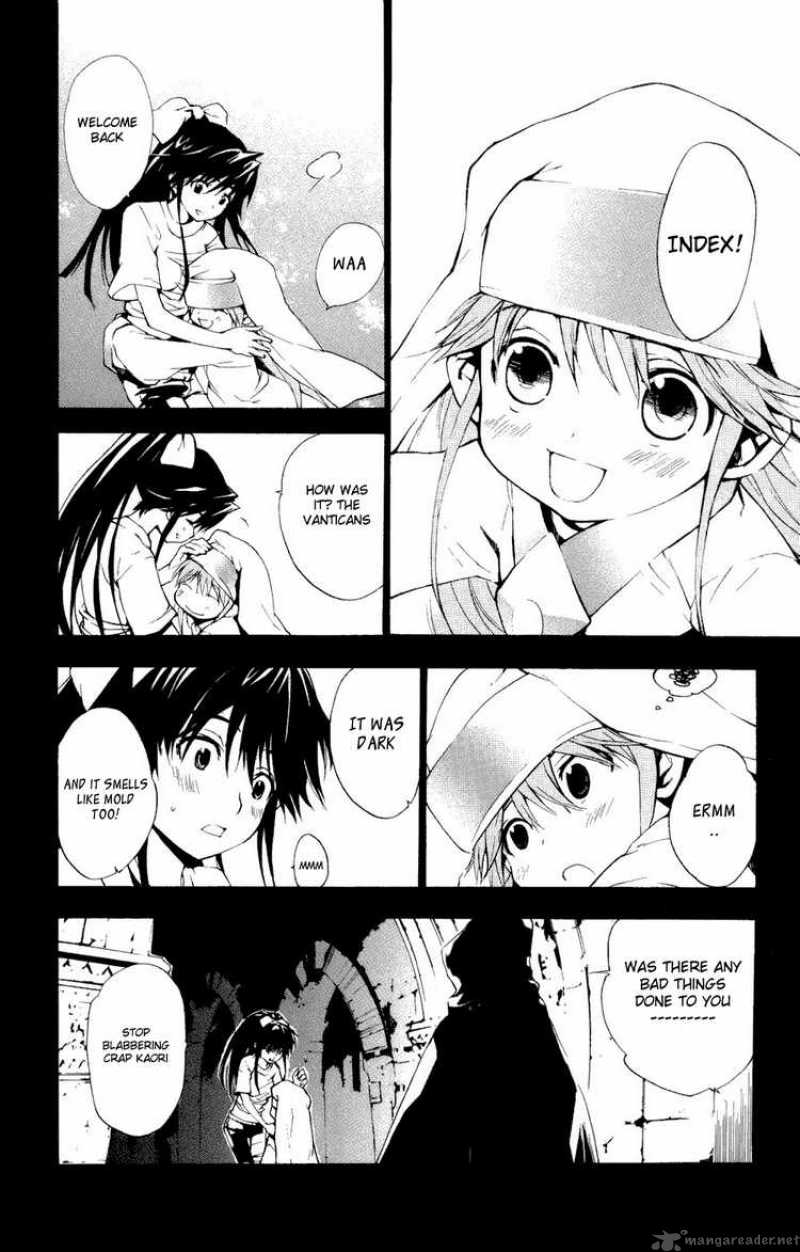 To Aru Majutsu No Index 7 7