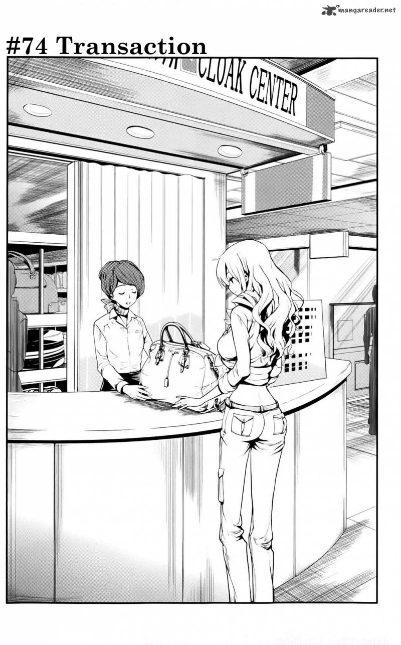 To Aru Majutsu No Index 74 1