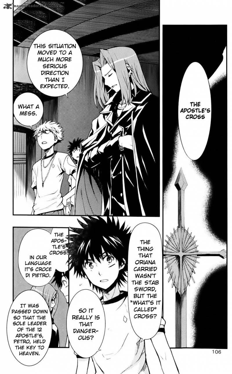 To Aru Majutsu No Index 74 8